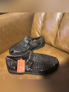 Deer Stag Bamboo2 sandals men’s 10.5
